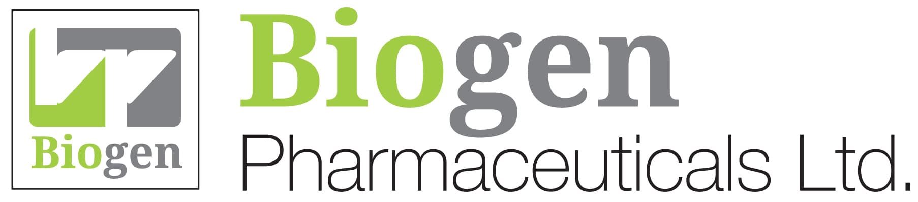 Biogen Pharmaceuticals Ltd