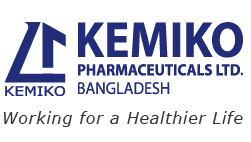 Kemiko Pharmaceuticals Ltd
